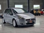 Fiat Grande Punto 1.3 Multijet 16v Dynamic SPORT EDITIONE, Autos, Argent ou Gris, Boîte manuelle, Grande Punto, 4 cylindres