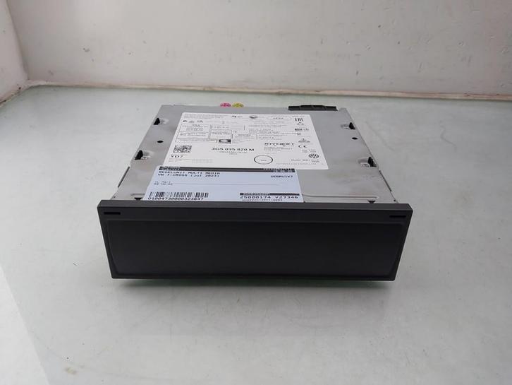 ORDINATEUR MULTIMEDIA Volkswagen T-Cross (|3G5035820M|), Autos : Pièces & Accessoires, Électronique & Câbles, Volkswagen, Utilisé
