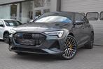 Audi Q8 55 "S-Line" 408 PK * Daytonagrijs * 22" velgen, Auto's, Audi, Automaat, Q8, 5 zetels, SUV of Terreinwagen