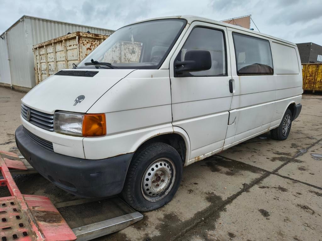 Volkswagen Transporter T4 2.4D AAB à vendre en pièces détach, Autos : Pièces & Accessoires, Enlèvement ou Envoi, ., Arrière, Utilisé