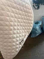 Wit spring dekje, Dieren en Toebehoren, Ophalen, Gebruikt, Dekje