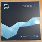 Node 2i Bluesound lecteur réseau, Enlèvement, Comme neuf, Tuner ou Radio, Autres marques