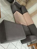 Canapé + pouf, Maison & Meubles