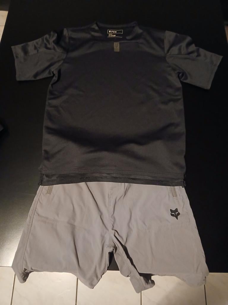 Fox MTB kleding kinderen, Vélos & Vélomoteurs, Accessoires vélo | Vêtements de cyclisme, Comme neuf, Enfants, Enlèvement