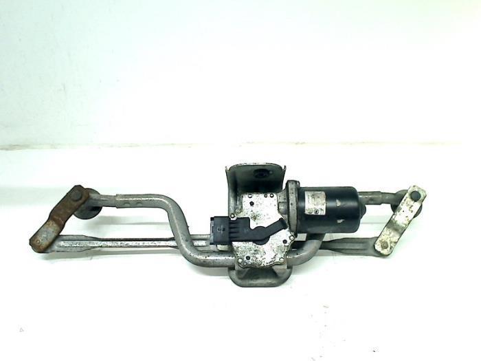 Moteur + mécanique essuie-glace d'un Citroen Jumpy, Autos : Pièces & Accessoires, Vitres & Accessoires, Citroën, Utilisé, 3 mois de garantie