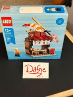 Lego Restaurants van de wereld: Japan (40906) NIEUW, Ophalen of Verzenden, Nieuw, Complete set, Lego