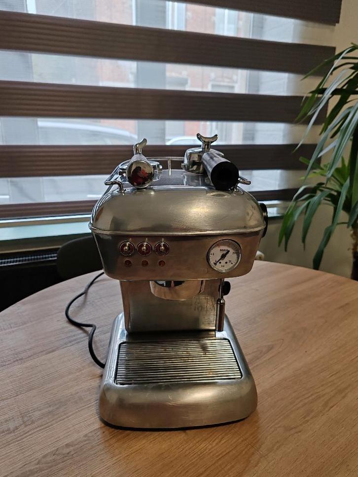 Ascaso Dream expresso machine, Electroménager, Cafetières, Utilisé, Café moulu, Dosettes et capsules de café, Machine à espresso