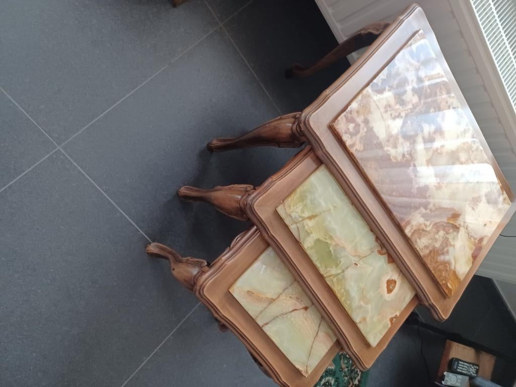 Tables basses / tables gigognes, Maison & Meubles, Enlèvement