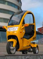 Xingyue XY150ZK driewieler, Ophalen, Benzine