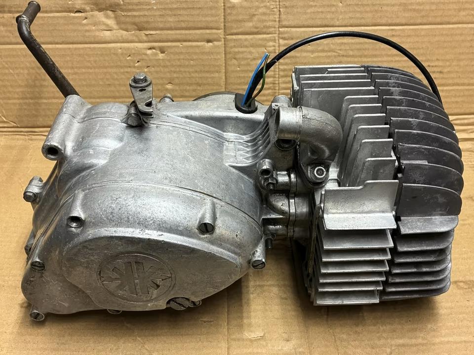 4-versnellingsmotor Kreidler Florett, Enlèvement ou Envoi, Comme neuf