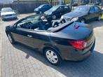 Renault Megane cabriolet diesel de 2008, Autos, Entreprise, Cabriolet, Noir, 2 portes