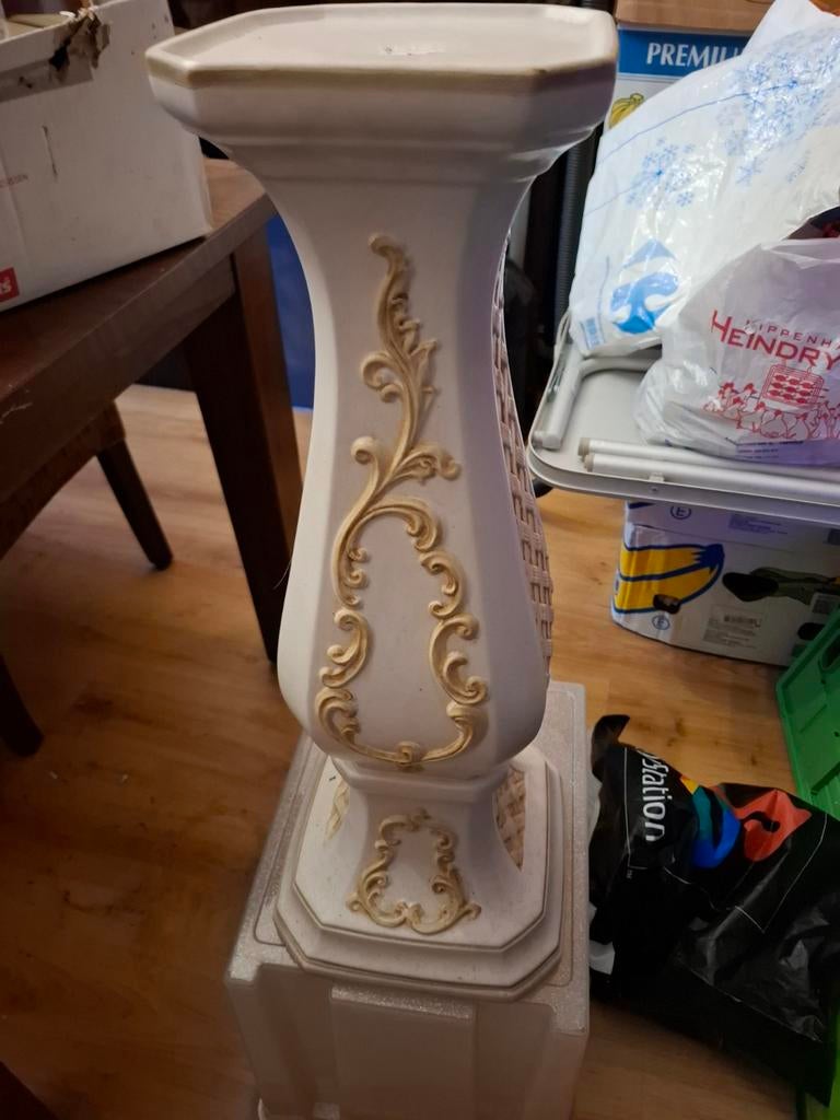 Pied d'estale/colonne, Huis en Inrichting