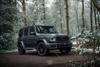 Mercedes-Benz G 63 AMG, Autos, Argent ou Gris, Achat, 373 g/km, Electronic Stability Program (ESP)