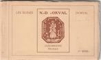 Carte postale Orval, Collections, Envoi