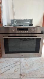 Atag inbouw magentron, Elektronische apparatuur, Ovens, Ophalen, Zo goed als nieuw, Inbouw