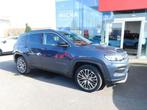 Jeep Compass Turbo T4 4xe ATX Limited, Achat, Euro 6, Entreprise, 96 kW
