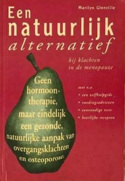 Een natuurlijk alternatief, Marilyn Glenville (menopauze), Boeken, Gezondheid, Dieet en Voeding, Zo goed als nieuw, Verzenden