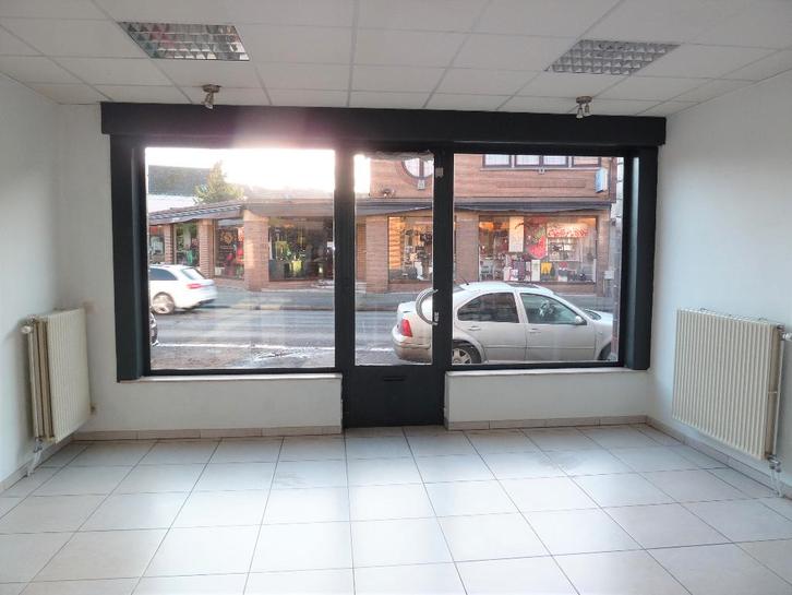 Surface commerciale ou bureau., Immo, Maisons à louer, Province de Hainaut, Autres types, En direct du propriétaire, E