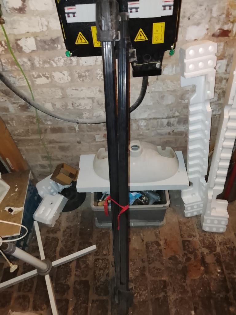 Bmw Audi Golf ect bagagerek..., Ophalen