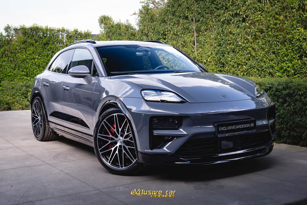 Porsche Macan Turbo Electric, 0 kg, 473 kW, 5 zetels, 5 deurs