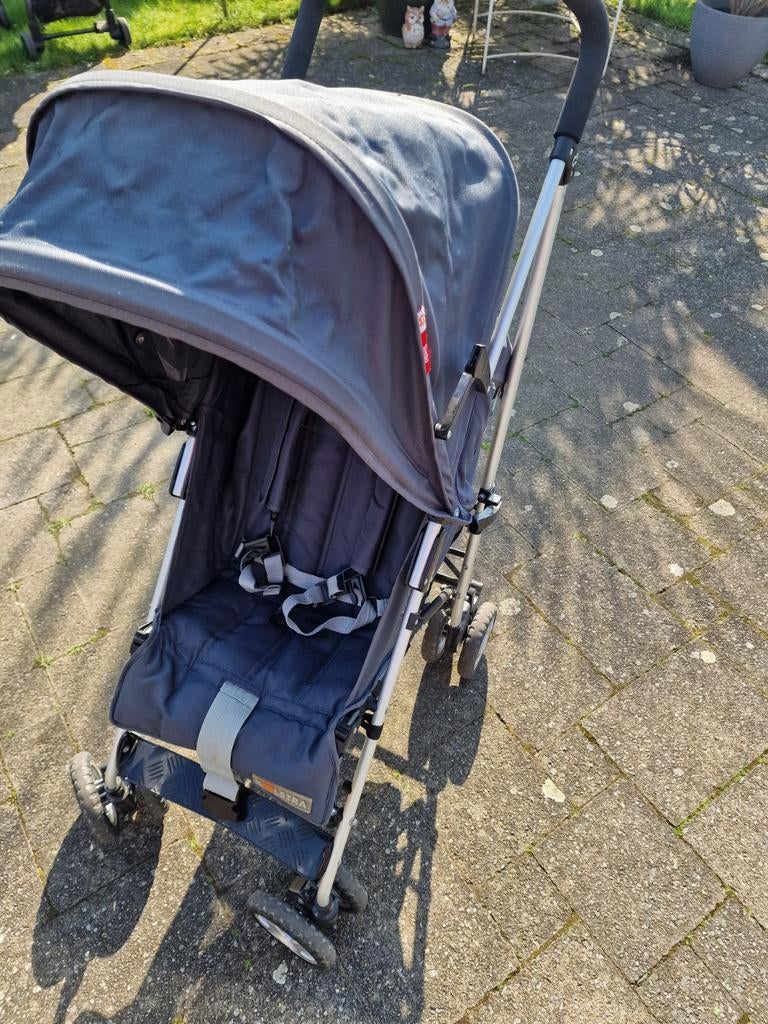 Koelstra buggy, Enlèvement, Koelstra