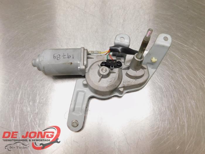 Ruitenwissermotor achter van een Chevrolet Matiz, Gebruikt, -, Ophalen of Verzenden, -