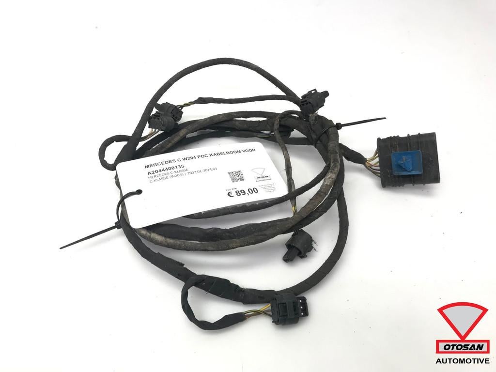 Faisceau de c bles Mercedes Classe C W204 PDC pour A20444001, Mercedes-Benz AG, Mercedes-Benz, Utilisé, Mercedesstrasse 120
70372  Stuttgart, DE