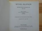 Michel Seuphor, 1990 Galerie Hüsstege Den Bosch, Ophalen of Verzenden, Zo goed als nieuw, Schilder- en Tekenkunst