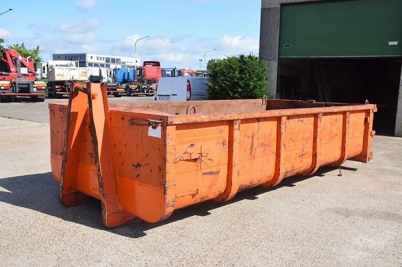 Diversen Container 10 cub -stock id C13
