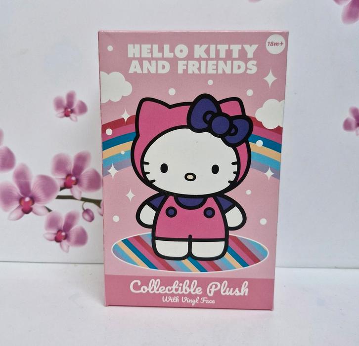 🩷 Hello Kitty, Collections, Poupées, Neuf, Autres types, Réaliste ou Reborn, Enlèvement ou Envoi