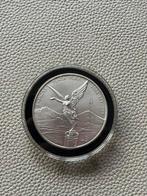 Zeldzame 5 ounce libertad 2022, Enlèvement, Argent