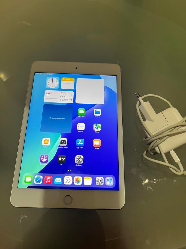 iPad mini 5 64 GB, Computers en Software, Apple iPads, Ophalen of Verzenden, Zo goed als nieuw