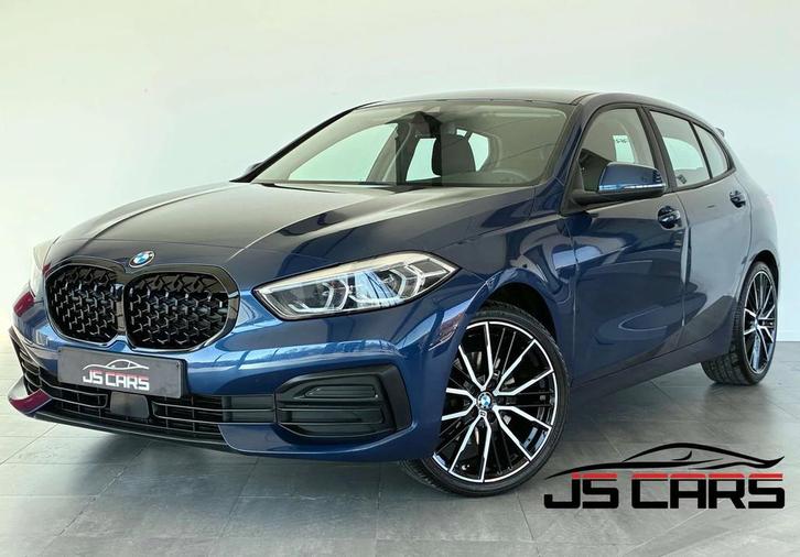 BMW 1 Serie 116 d-1ERPRO-LED-AIRCO AUTO-JANTES19 (bj 2020), Auto's, BMW, Bedrijf, Te koop, 1 Reeks, ABS, Airbags, Airconditioning
