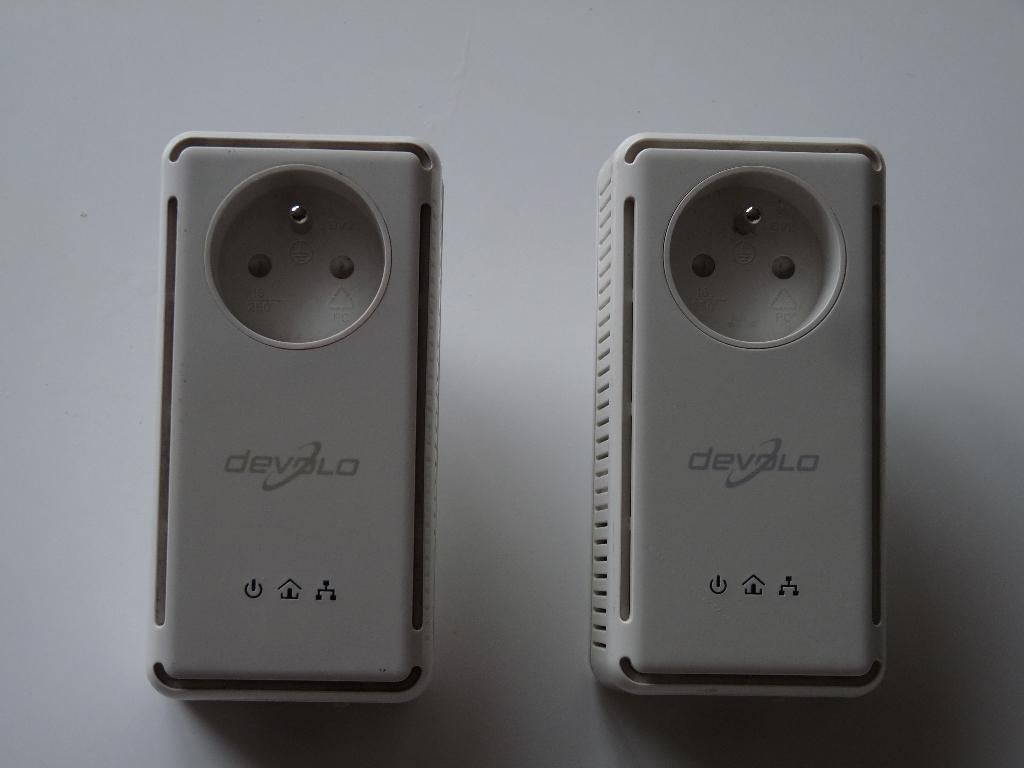 Devolo dLan 200 AV+, Ophalen, Gebruikt, Devolo