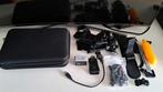 Go pro 7e generatie met accessoires als nieuw, Audio, Tv en Foto, Actiecamera's, Ophalen of Verzenden, Zo goed als nieuw