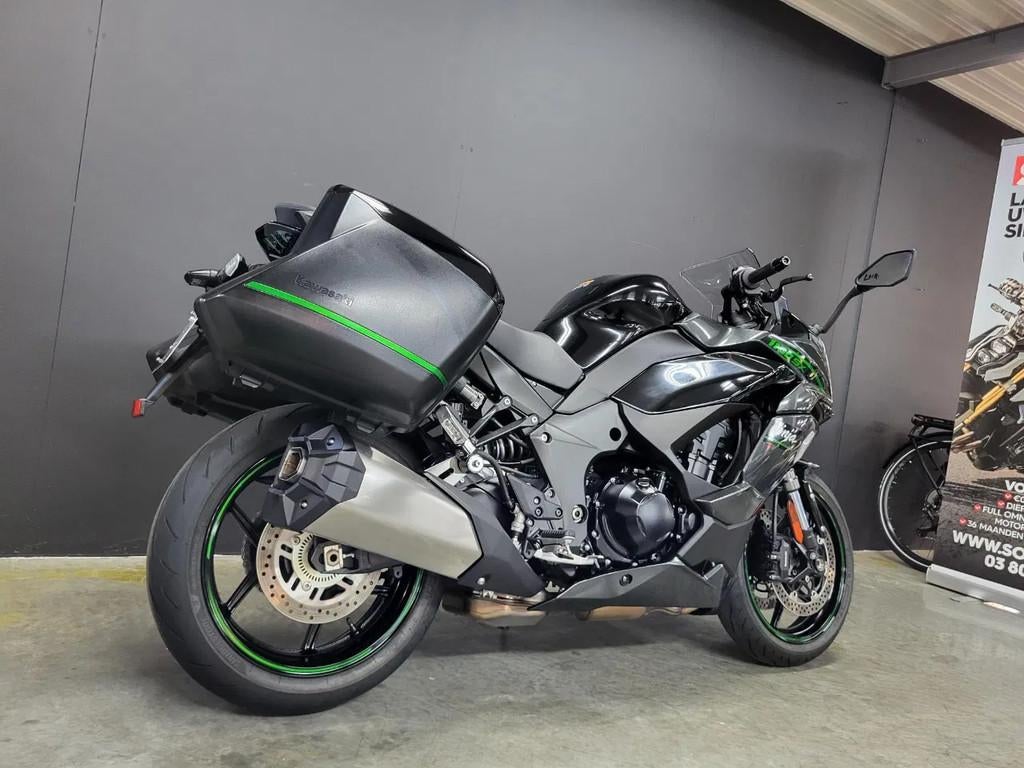 Kawasaki Ninja 1100SX Tourer (BTW) (bj 2025), Bedrijf, Meer dan 35 kW, Toermotor, 1100 cc