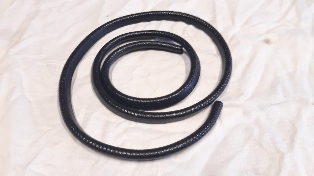 rubber deurdorpel - origineel Klassieke Mini Cooper, Ophalen, Voor, Spatbord, Nieuw