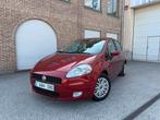 Fiat Punto 1.4i 16V dynamisch 126.000 km, Auto's, Stof, Zwart, 5 deurs, Particulier