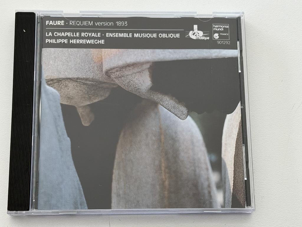 Fauré – Requiem [Version 1893], Ophalen of Verzenden