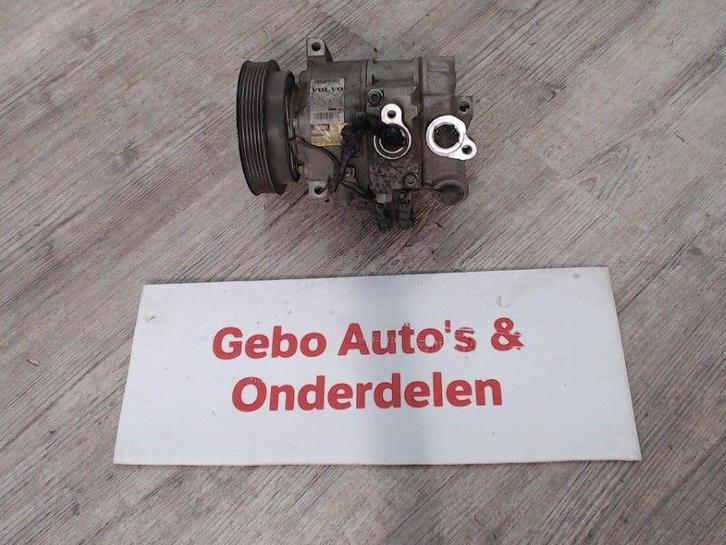 AIRCO POMP Volvo S40 (VS) (01-1995/12-2004), Auto-onderdelen, Airco en Verwarming, Volvo, Gebruikt