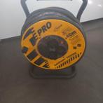 Enrouleur 40m, Enlèvement