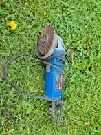 Slijpmachine, Ophalen