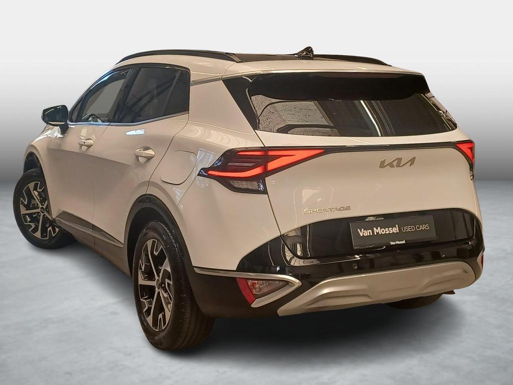 Kia Sportage 1.6 T-GDi 48V 7DCT Pace (automatique), Autos, 110 kW, Entreprise, 1505 kg, 1650 kg