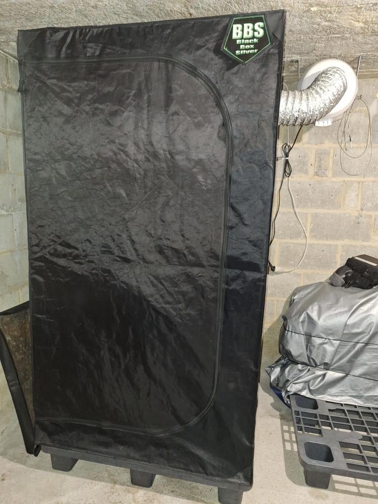 Chambre de culture BBS complète, Jardin & Terrasse, Enlèvement