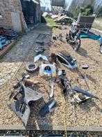 Ying ying 125 onderdelen met frame zonder papieren, Fietsen en Brommers, Ophalen, Frame