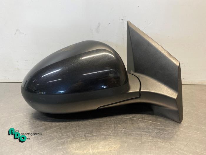 Rétroviseur extérieur droit d'un Chevrolet Aveo (Aveo 11-), Autos : Pièces & Accessoires, Rétroviseurs, Chevrolet, Utilisé, 3 mois de garantie
