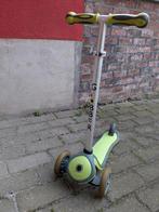 Kinderstep Globber met 3 wielen, Fietsen en Brommers, Ophalen, Gebruikt, Gewone step, Globber