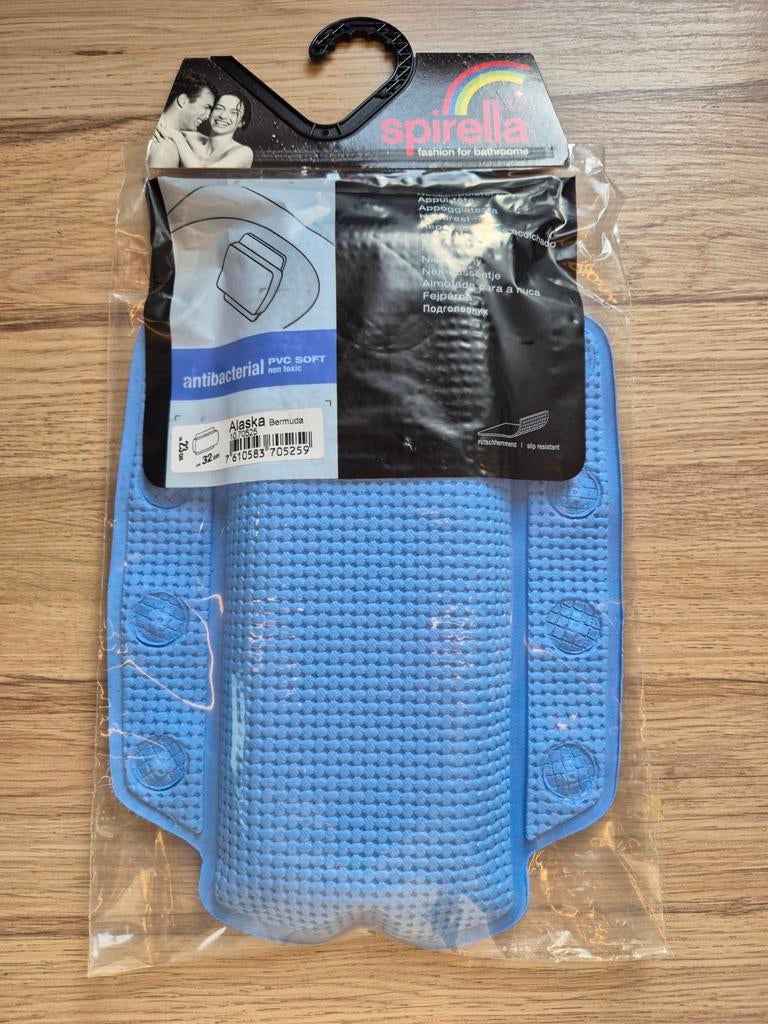 Badkussen Spirella, Huis en Inrichting, Ophalen