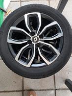 Pneus d'été avec jantes Bridgestone Clio Grandtour 2019, Enlèvement, Pneus été, Jante(s)