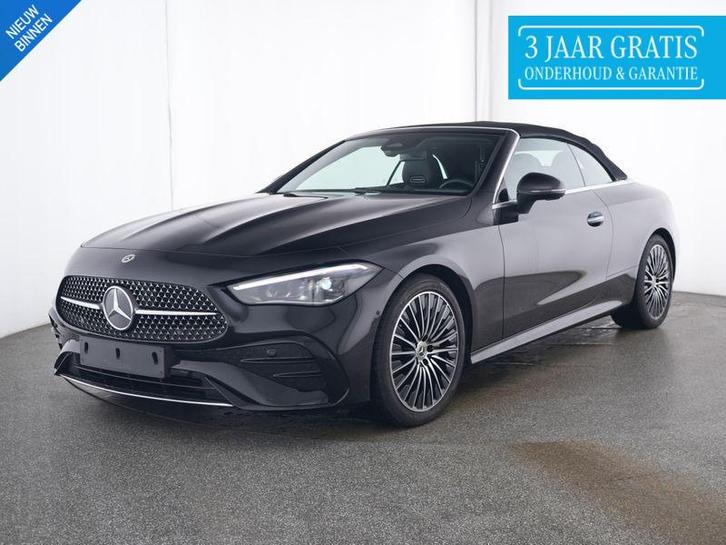 Mercedes-Benz CLE Cabriolet CLE 200 Cabriolet AMG Line, Autos, Mercedes-Benz, Entreprise, Achat, Autres modèles, Air conditionné